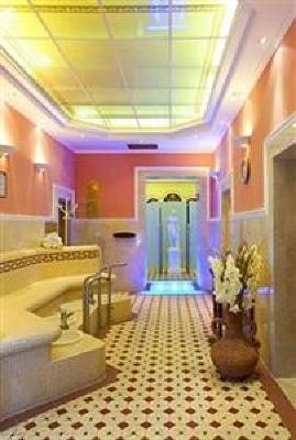 фото отеля Spa Hotel Nove Lazne