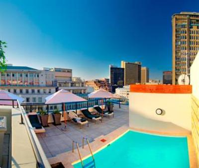фото отеля Adderley Hotel
