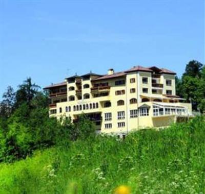 фото отеля Hotel Alpenflora Kastelruth