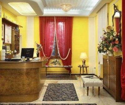 фото отеля Hotel Alassio