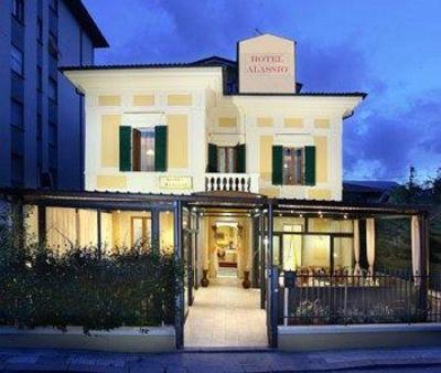 фото отеля Hotel Alassio