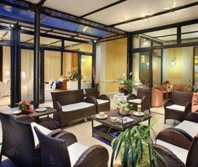 фото отеля Hotel Alassio