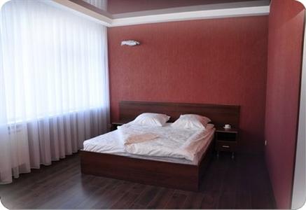 фото отеля Yaik Hotel Orenburg