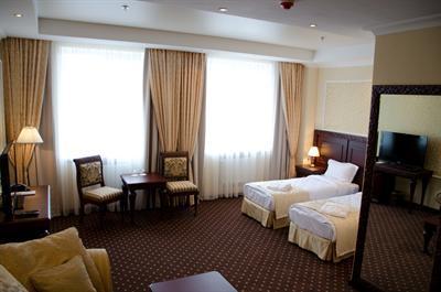 фото отеля Europe Hotel Donetsk