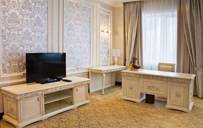 фото отеля Europe Hotel Donetsk