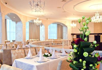фото отеля Europe Hotel Donetsk