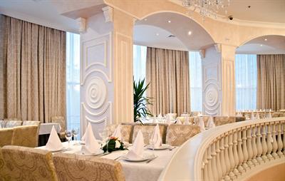 фото отеля Europe Hotel Donetsk