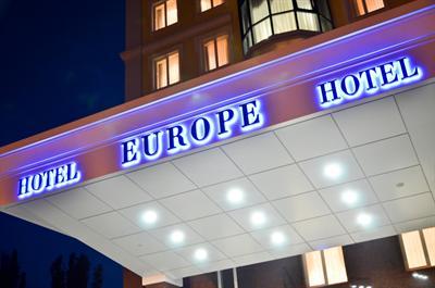 фото отеля Europe Hotel Donetsk