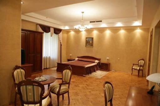 фото отеля Belogorye Hotel