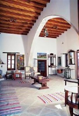 фото отеля AVLI Traditional Holiday Houses Nicosia
