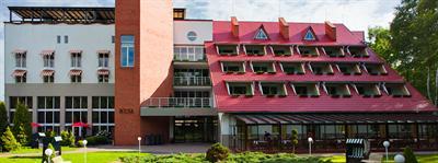 фото отеля Russ Hotel