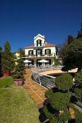 фото отеля Quinta Do Estreito Hotel Camara de Lobos