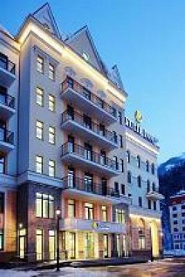 фото отеля Tulip Inn Rosa Khutor