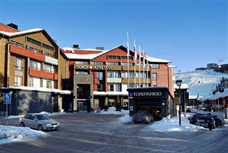 фото отеля Sokos Hotel Levi