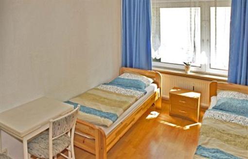 фото отеля Gastehaus Hanseat