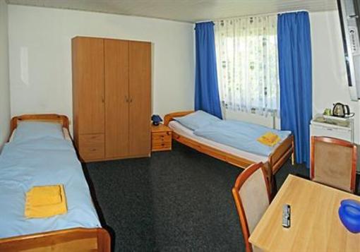 фото отеля Gastehaus Hanseat