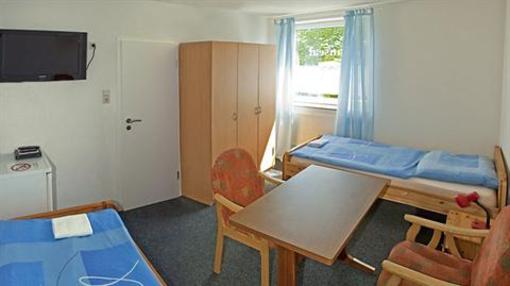 фото отеля Gastehaus Hanseat