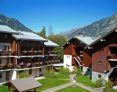 фото отеля Appartement Les Jardins Du Mont-Blanc