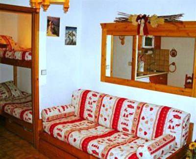 фото отеля Appartement Les Jardins Du Mont-Blanc