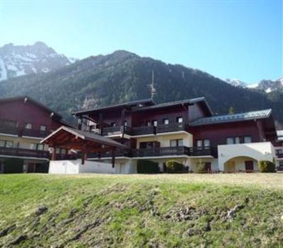 фото отеля Appartement Les Jardins Du Mont-Blanc