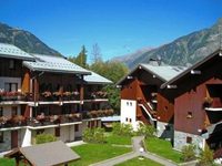 Appartement Les Jardins Du Mont-Blanc