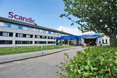 фото отеля Scandic Helsingborg North