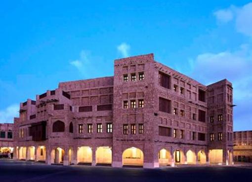 фото отеля Arumaila - Souq Waqif Boutique Hotels