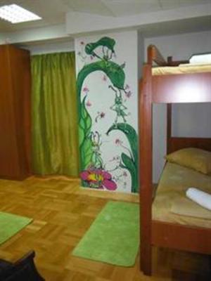 фото отеля Cocoon Hostel