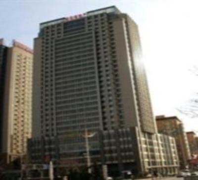 фото отеля Jinfeng Business Apartment