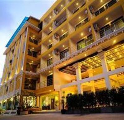 фото отеля Ansino Bukit Hotel