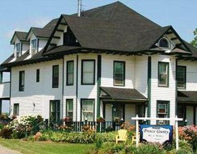 фото отеля Prince County B&B