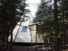 фото отеля Aux Tipis de la Rivière Sauvage