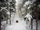 фото отеля Aux Tipis de la Rivière Sauvage