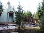 фото отеля Aux Tipis de la Rivière Sauvage