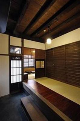 фото отеля Machiya Residence Inn Suzaku Fushizome-an