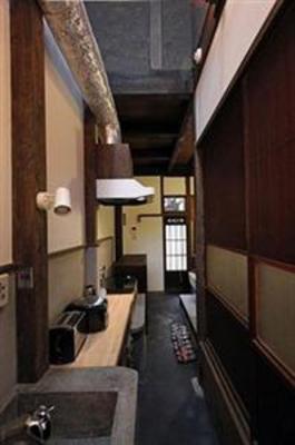 фото отеля Machiya Residence Inn Suzaku Fushizome-an
