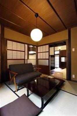 фото отеля Machiya Residence Inn Suzaku Fushizome-an