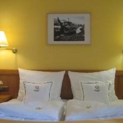 фото отеля MUCHA Landhotel & Restaurant