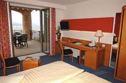 фото отеля Hotel Aulac