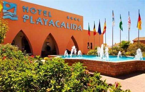 фото отеля Playacalida Luxury