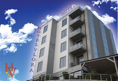 фото отеля Hotel Vlora