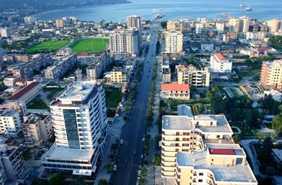 фото отеля Hotel Vlora