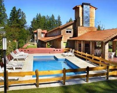 фото отеля Apart Hotel La Palapa
