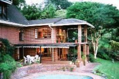 фото отеля Kloof Falls Lodge