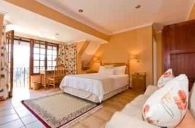 фото отеля Kloof Falls Lodge