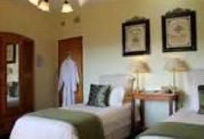 фото отеля Kloof Falls Lodge