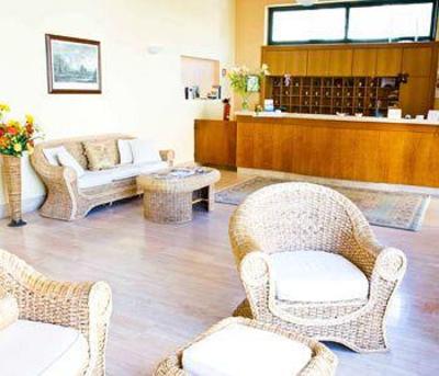 фото отеля Hotel Torino Terracina