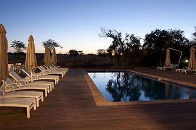 фото отеля Thandeka Game Lodge & Spa
