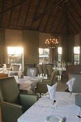 фото отеля Thandeka Game Lodge & Spa