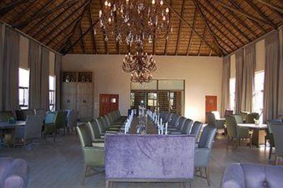 фото отеля Thandeka Game Lodge & Spa